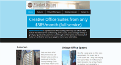 Desktop Screenshot of modernofficespace.com