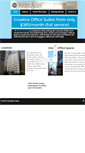 Mobile Screenshot of modernofficespace.com